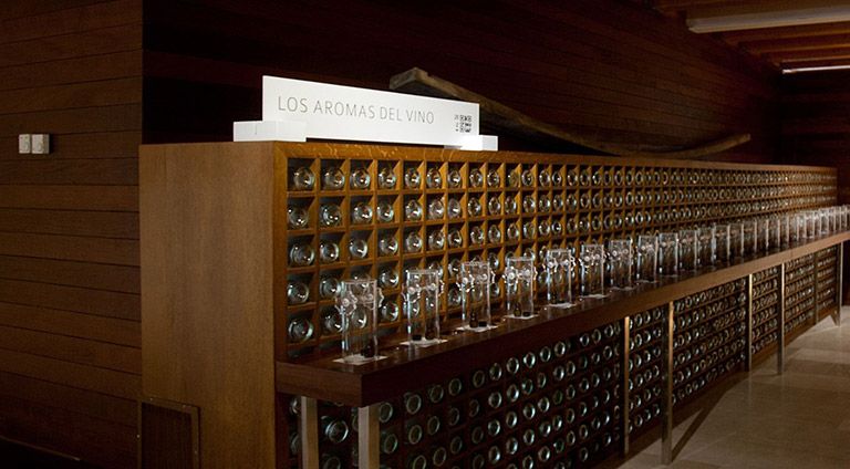 Museo Provincial del Vino de Valladolid