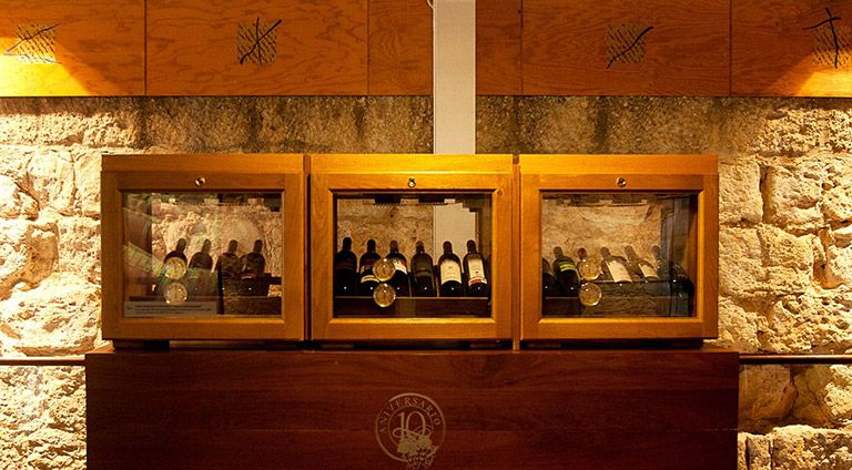 Museo Provincial del Vino de Valladolid