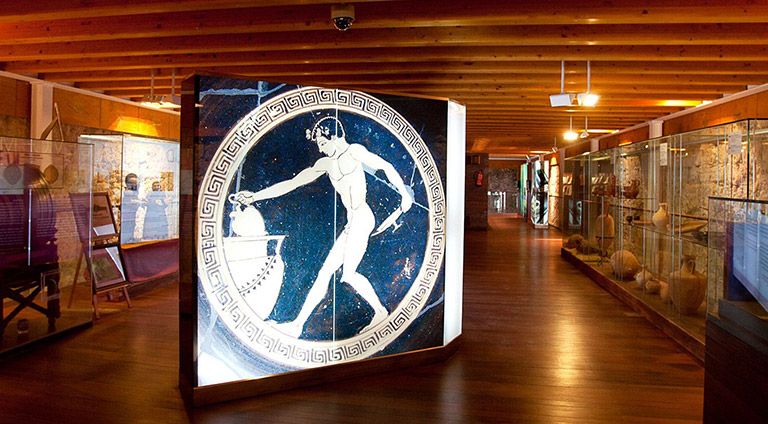 Museo Provincial del Vino de Valladolid