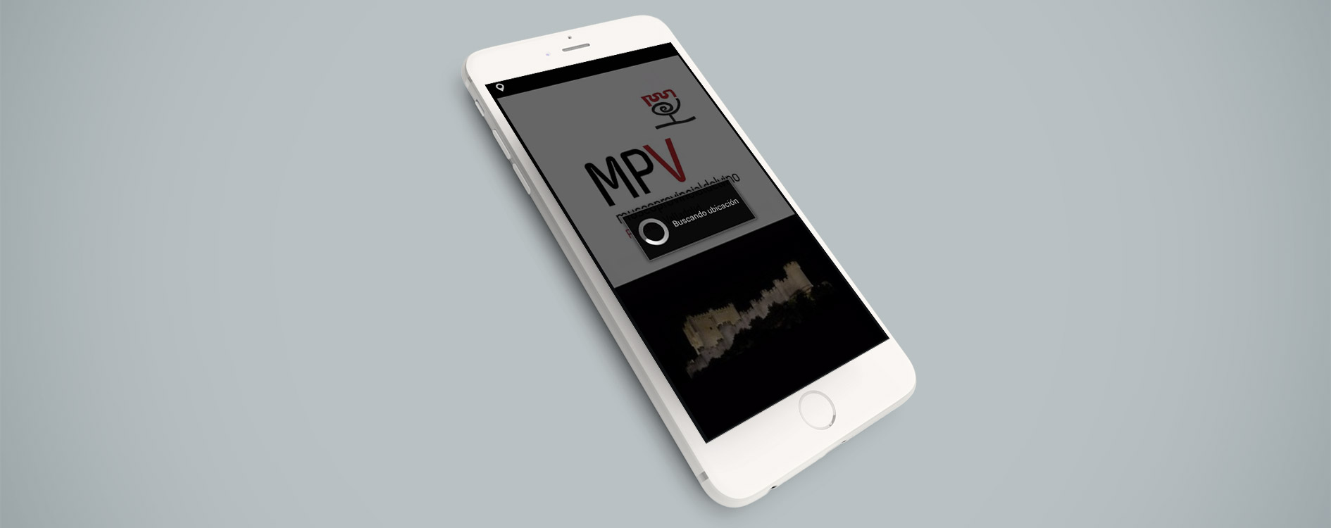 OHVisual - APPS And Mobile - Museo Provincial del Vino de Valladolid
