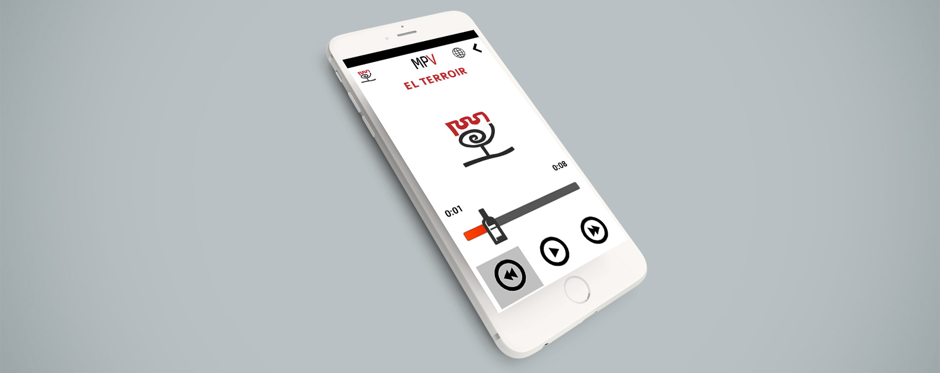 OHVisual - APPS And Mobile - Museo Provincial del Vino de Valladolid