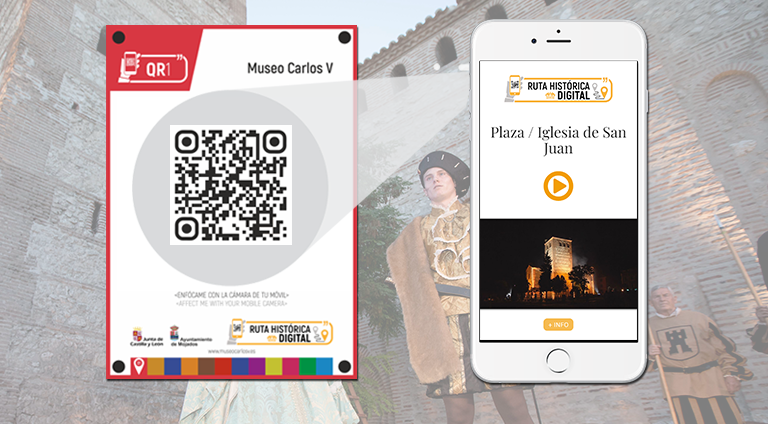 Museo Carlos V - Ayuntamiento de Mojados