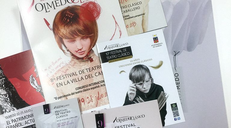  Festival Teatro Olmedo Clásico