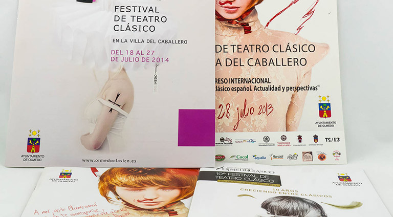 Festival Teatro Olmedo Clásico